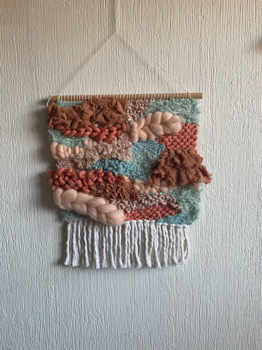 Wall Hanging - Choral Reef