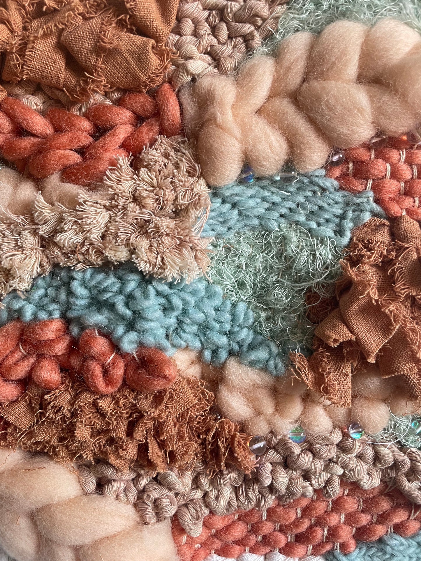 Wall Hanging - Choral Reef